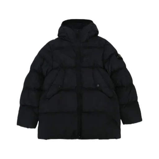 Stone Island Junior Short Parka