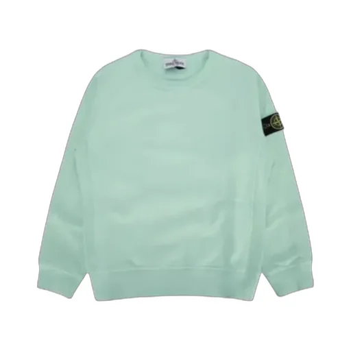 Long-Sleeved Sweatshirt