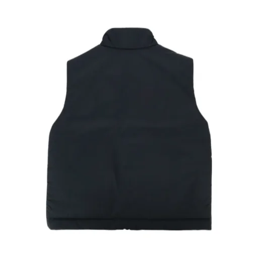 Stone Island Junior Logo Patch Down Vest