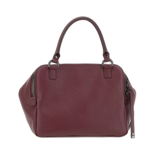 Gianni Chiarini Logo Patch Top Handle Bag
