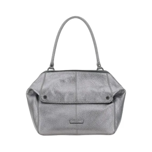 Gianni Chiarini Aryna Grain Shoulder Bag