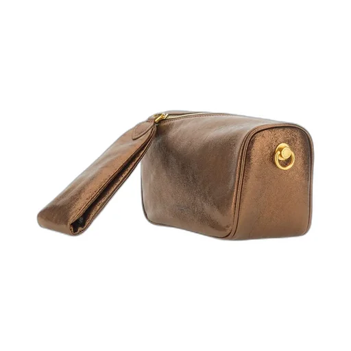 Gianni Chiarini Kim Zipped Clutch Bag