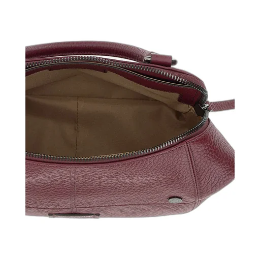 Gianni Chiarini Logo Patch Top Handle Bag