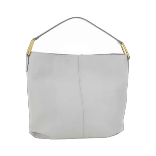 Gianni Chiarini Natasha Hammered Tote Bag