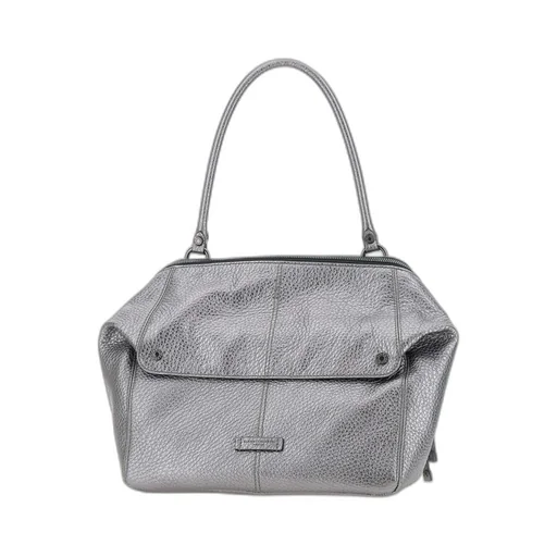 Gianni Chiarini Aryna Grain Shoulder Bag