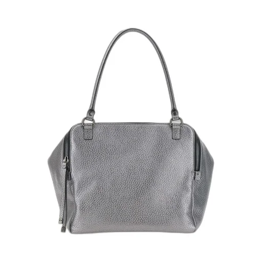 Gianni Chiarini Aryna Grain Shoulder Bag