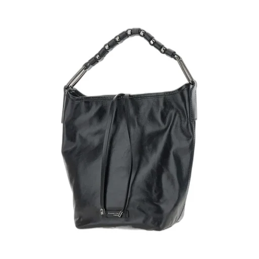 Gianni Chiarini Logo Patch Bag
