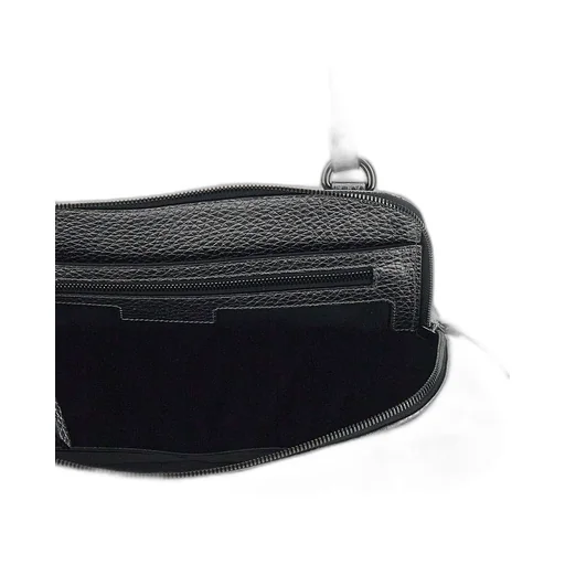 Gianni Chiarini Aryna Grain Shoulder Bag