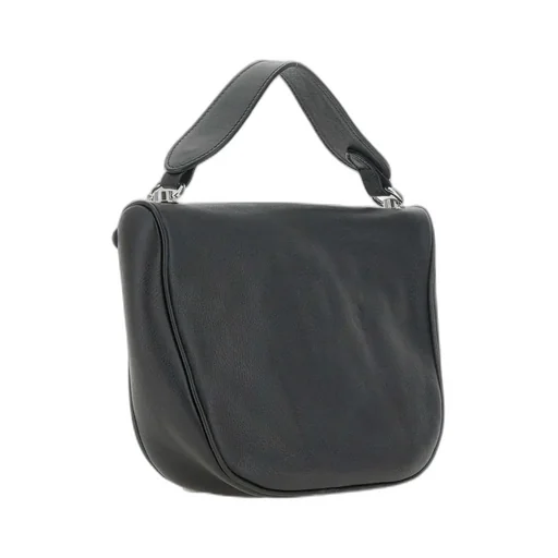 Gianni Chiarini Logo Patch Zipped Tote Bag