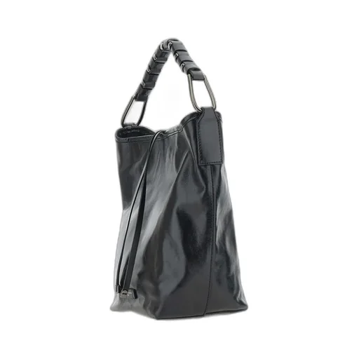 Gianni Chiarini Logo Patch Bag