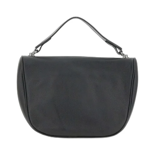 Gianni Chiarini Logo Patch Zipped Tote Bag