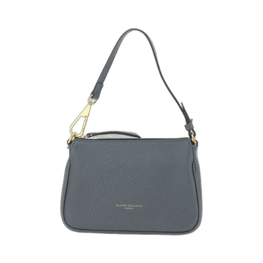 Zipper Shoulder Bag