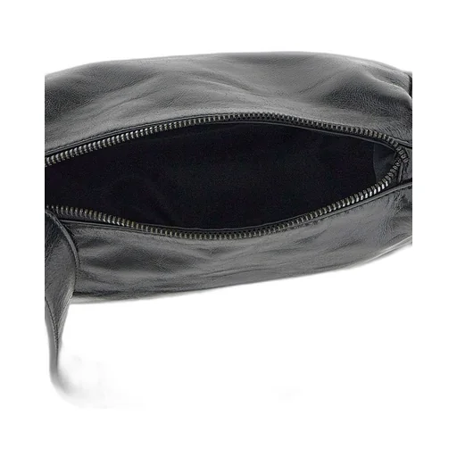 Gianni Chiarini Logo Patch Shoulder Bag