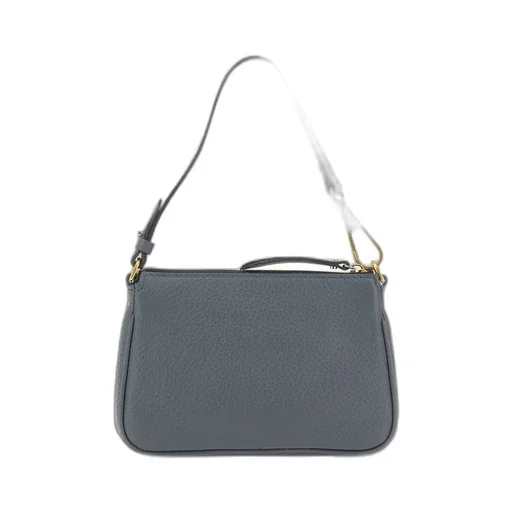 Zipper Shoulder Bag