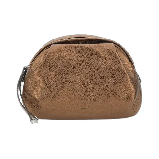 Gianni Chiarini Emanuela Zipped Shoulder Bag