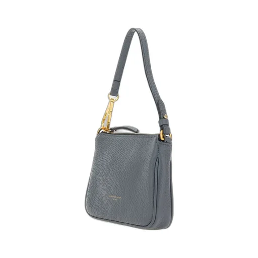 Zipper Shoulder Bag