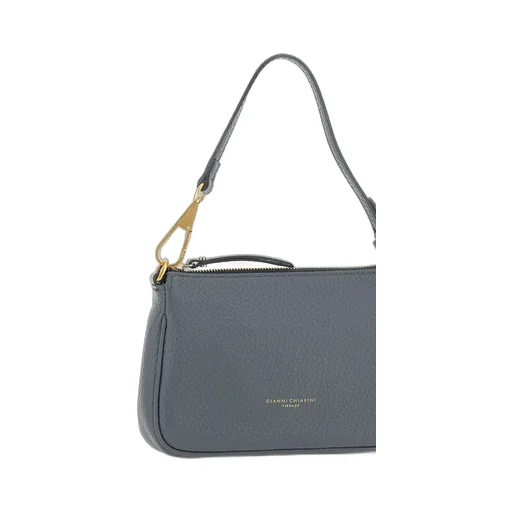 Zipper Shoulder Bag