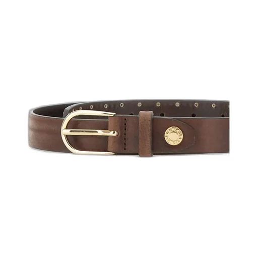 Studded Leather Belt