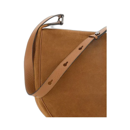 Gianni Chiarini Charlotte Logo Detailed Shoulder Bag