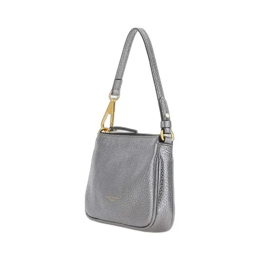 Metallic Shoulder Bag