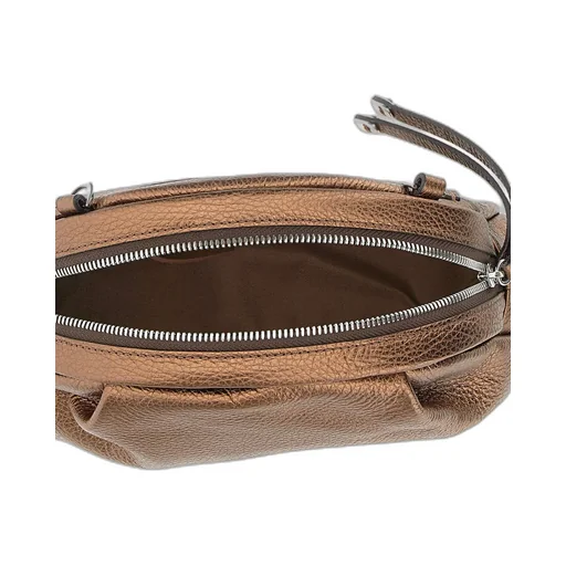 Gianni Chiarini Emanuela Zipped Shoulder Bag