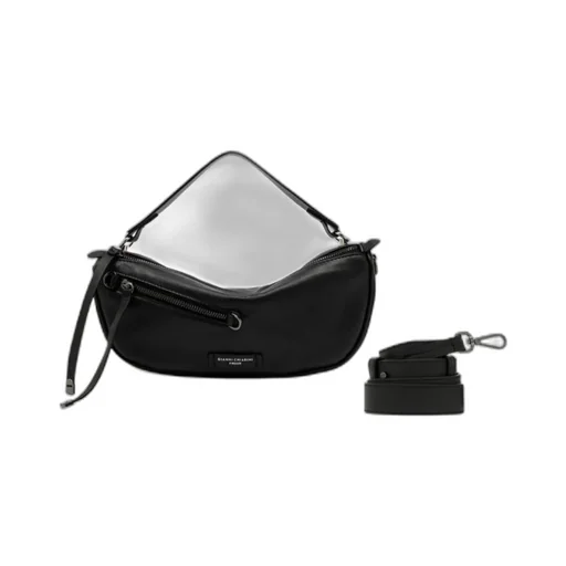 Gianni Chiarini Cindy Zip Shoulder Bag