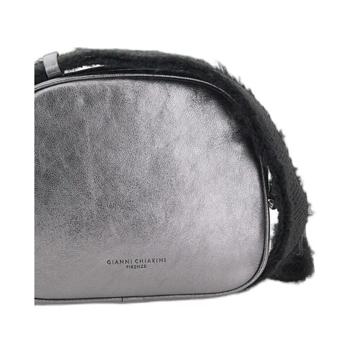 Gianni Chiarini Nina Zip Shoulder Bag