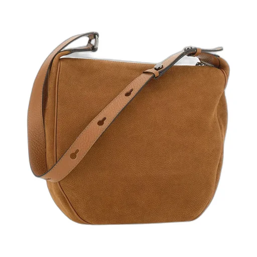 Gianni Chiarini Charlotte Logo Detailed Shoulder Bag