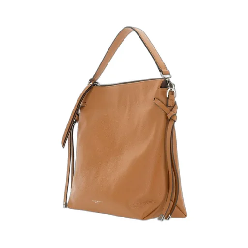 Gianni Chiarini Logo Printed Tote Bag