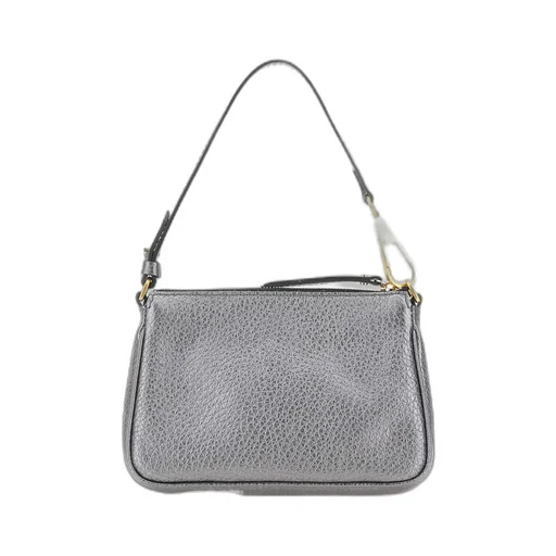 Metallic Shoulder Bag