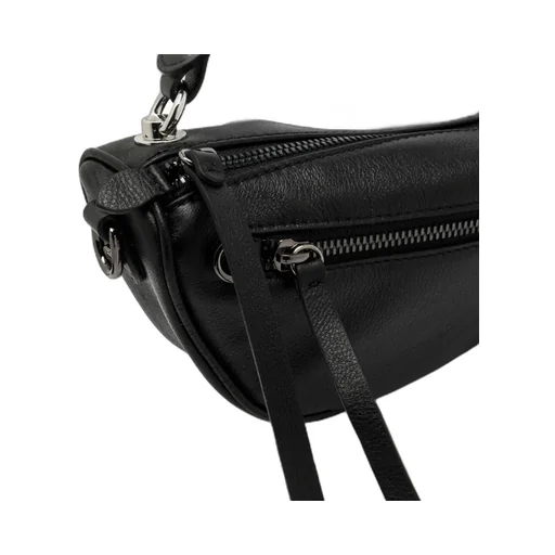 Gianni Chiarini Cindy Zip Shoulder Bag