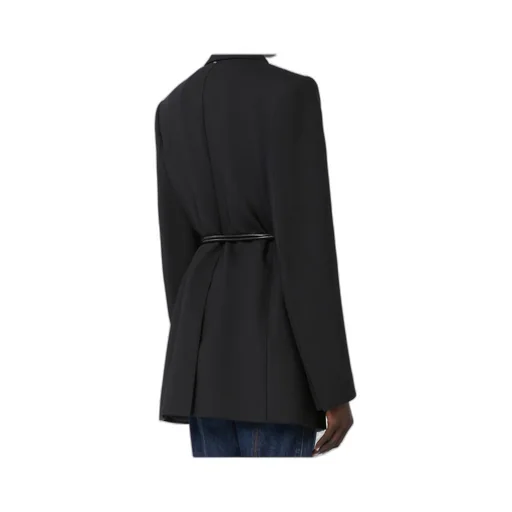 Belted Blazer