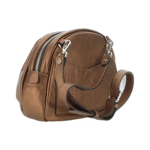 Gianni Chiarini Emanuela Zipped Shoulder Bag