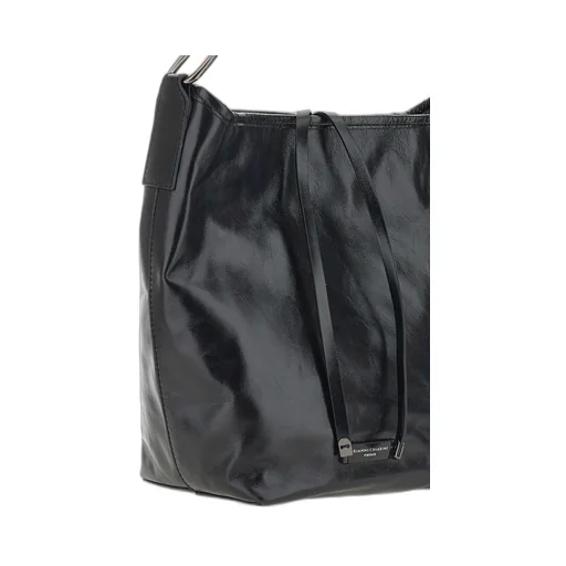 Gianni Chiarini Logo Patch Bag