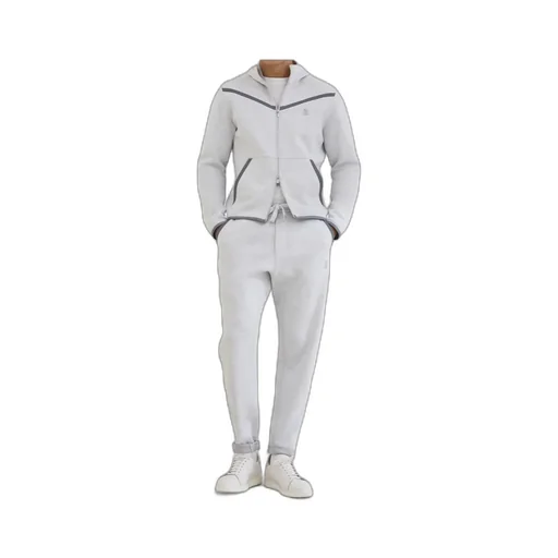 Zip-Up Sweatshirt