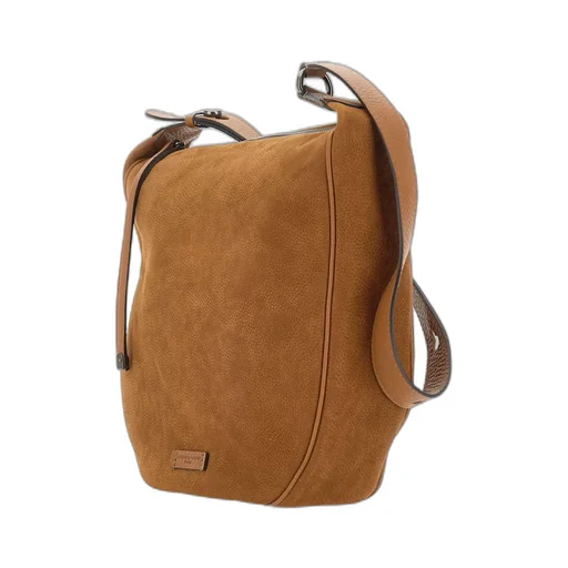 Gianni Chiarini Charlotte Logo Detailed Shoulder Bag