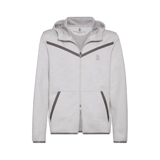 Zip-Up Sweatshirt