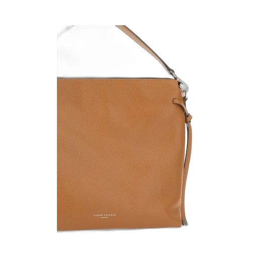 Gianni Chiarini Logo Printed Tote Bag