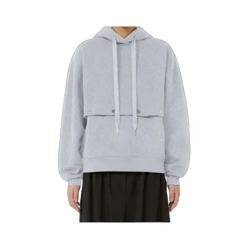 Hooded Sweatshirt