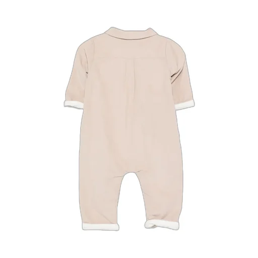 Lapel Jumpsuit