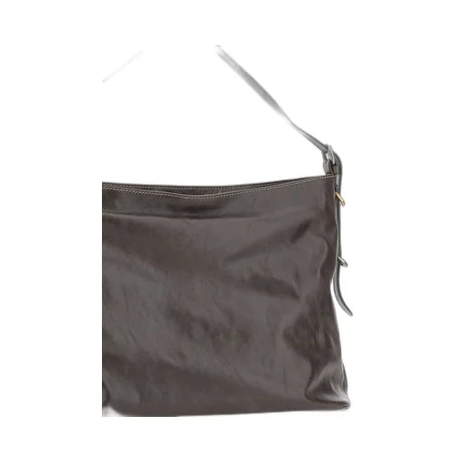 Gianni Chiarini Astrid Zip-Closure Shoulder Bag