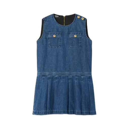 Round Neck Dress