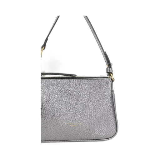 Metallic Shoulder Bag
