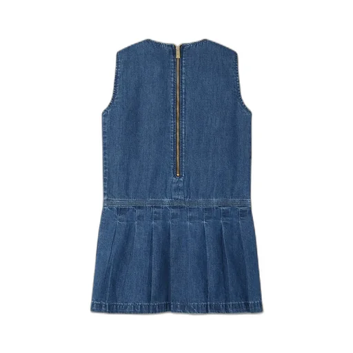 Round Neck Dress