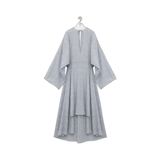Kaftan In Cotton Blend