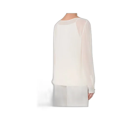Max Mara Studio Long-Sleeved Blouse
