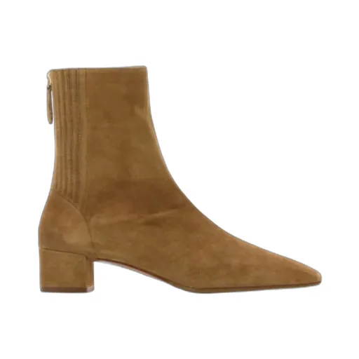 Aquazzura Honore Pointed Toe Boots