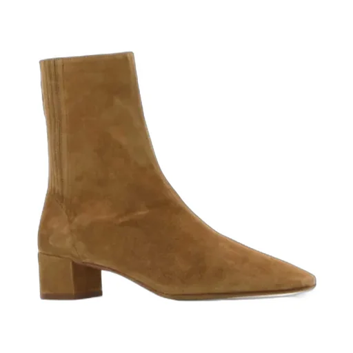 Aquazzura Honore Pointed Toe Boots