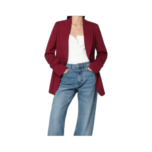 Stella Mccartney Single-Breasted Tailored Jacket