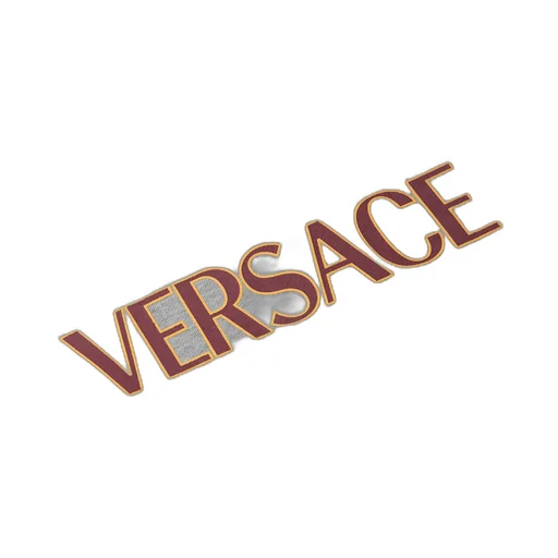 Versace Kids Versace Logo Hoodie
